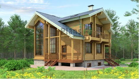 Этапы строительства деревянных домов